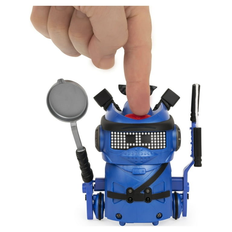 ブルホボット　BLOJOBOT　ソフビ　BLOJOMARS ATTACK ブルホボット BLOJOBOT ソフビ BLOJOMARS ATTACK Carbotix Boss