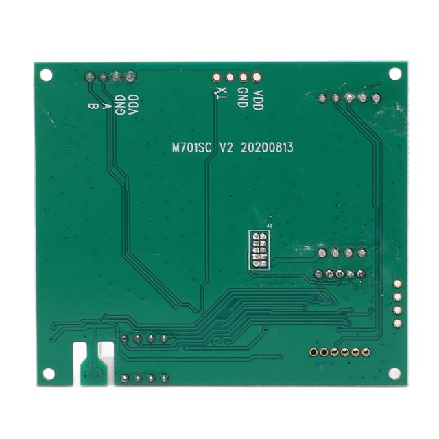 Módulo de detección de calidad del aire, módulo de sensor de calidad del aire Módulo de monitor de calidad del aire Módulo de monitor de CO construido para durar