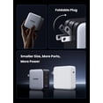 thumbnail image 4 of Cargador USB C UGREEN Nexode 100W GaN 4 puertos MacBook Pro/Air, 4 of 7