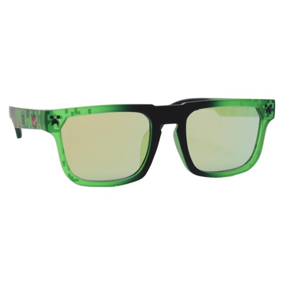 Anteojos de Sol ARKAID Minecraft Creeper UV400 para Niños