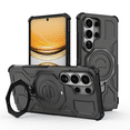 thumbnail image 1 of Funda GANGXUN para Samsung Galaxy S26 Ultra , magnética, ligera, soporte 360°, antigolpes, 1 of 6