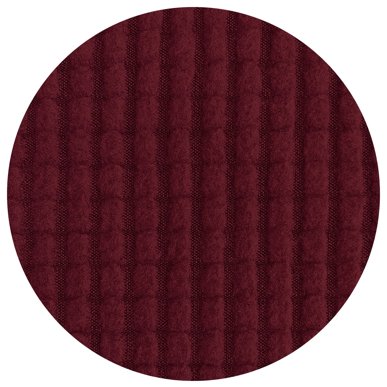 Luxshare Home Stretch Loveseat Cover for Soft Protector Couch Cover,Sofa Covers Washable Pet Friendly Non Slipcover(Loveseat/Burgundy)