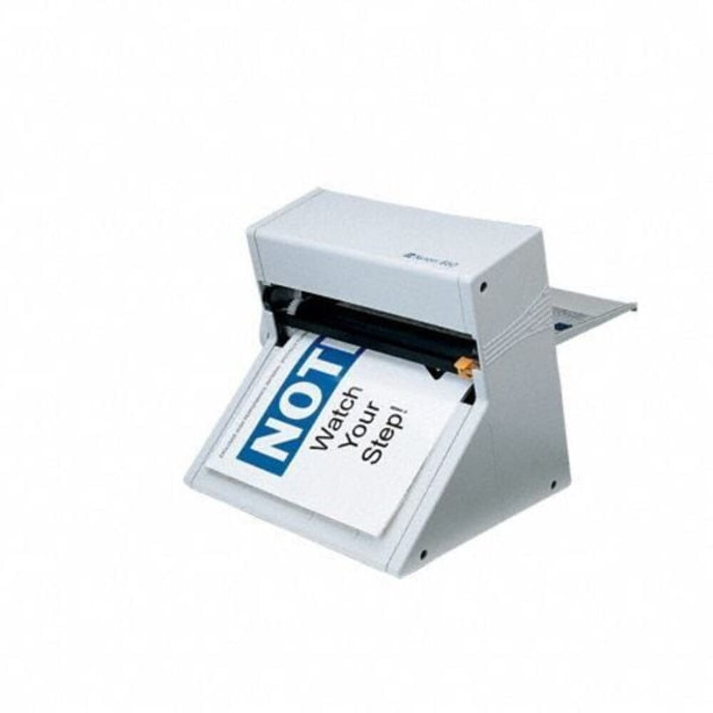 Brady BLS850 Laminator,Size 8-1/2" 20585