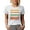 White, variant on I Hate When People Confuse Education with Intelligence, Funny Misconception, Baby Blue T-Shirt, Small