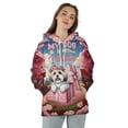 thumbnail image 4 of My Dog Is My Valentine Cute Havanese in Gift Box All Over Print 3D Hoodie Unisex Merch Hoodies Havanese Dog Lover Gifts Idea - 3006, 4 of 6