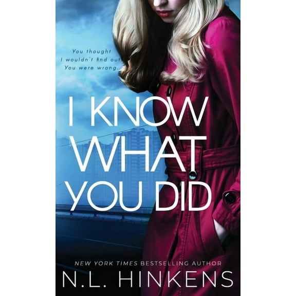 Domestic Deceptions Collection I Know What You Did: A psychological suspense thriller, (Paperback)