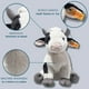 thumbnail image 2 of Peluche Vaca Cobb Steiff Blanco y Negro 23 cm, 2 of 3