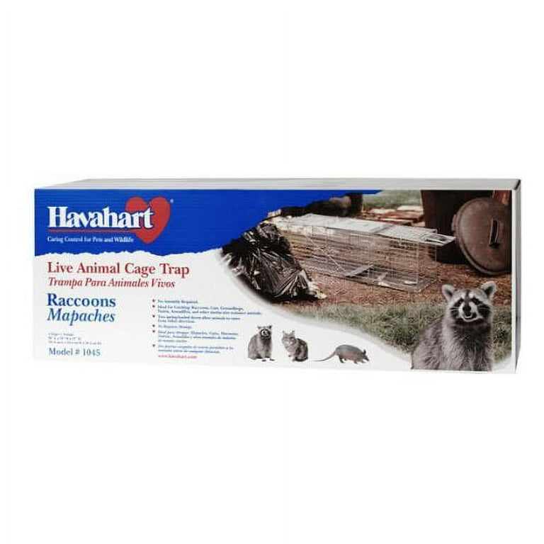 Havahart® Live Animal Traps