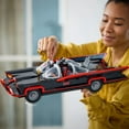 thumbnail image 3 of LEGO DC Batman: The Classic TV Series Batmobile Set, DC Gift for Adults, Classic Batmobile, 76328, 3 of 6