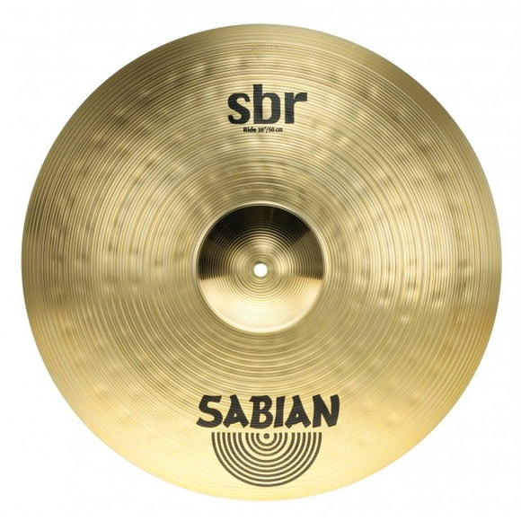 Sabian SBR Série 20 Pouces Tour Cymbale