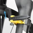 thumbnail image 3 of HUGFEGWE Mini Support de Fixation de Roue de Vélo Outils de Réglage de Jantes de Vélo Outils de Réparation de Roue de Vélo Accessoires de Cyclisme Jaune CJB91-13459, 3 of 8