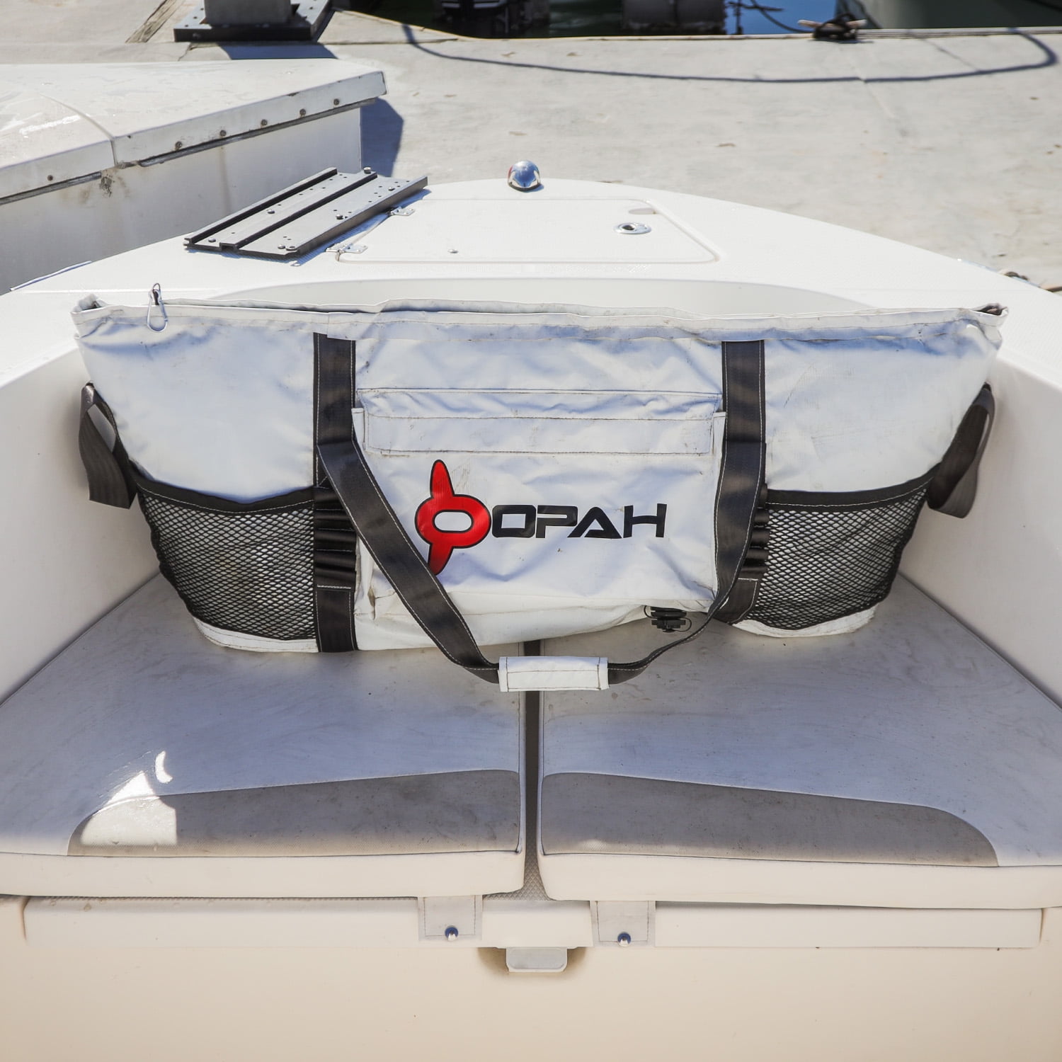 Opah Gear Fathom 4 Fishing Cooler Bag – 85 Quart