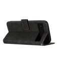 thumbnail image 4 of Compatible with Google Pixel 6 Case Wallet Design with Card Slots Magnetic Closure Cover, 4 of 5