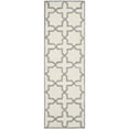 thumbnail image 5 of SAFAVIEH Cambridge Liz Geometric Wool Area Rug, Ivory/Silver, 6' x 6' Round, 5 of 10