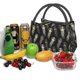 thumbnail image 3 of Fotbe Jellyfish Bolsa Térmica Portátil con Estampado, Bolsa de Entrega de Alimentos Aislada, Bolsa Reutilizable de Gran Capacidad para Comidas y Supermercado, 3 of 6