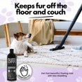 thumbnail image 4 of ¡Acondicionador Deshedding Girl With The Dogs Fluff Off! 480 ml, 4 of 7