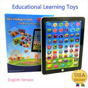 New Kids Children TABLET PAD Educational Learning Toys Gift For Boys Girls Baby