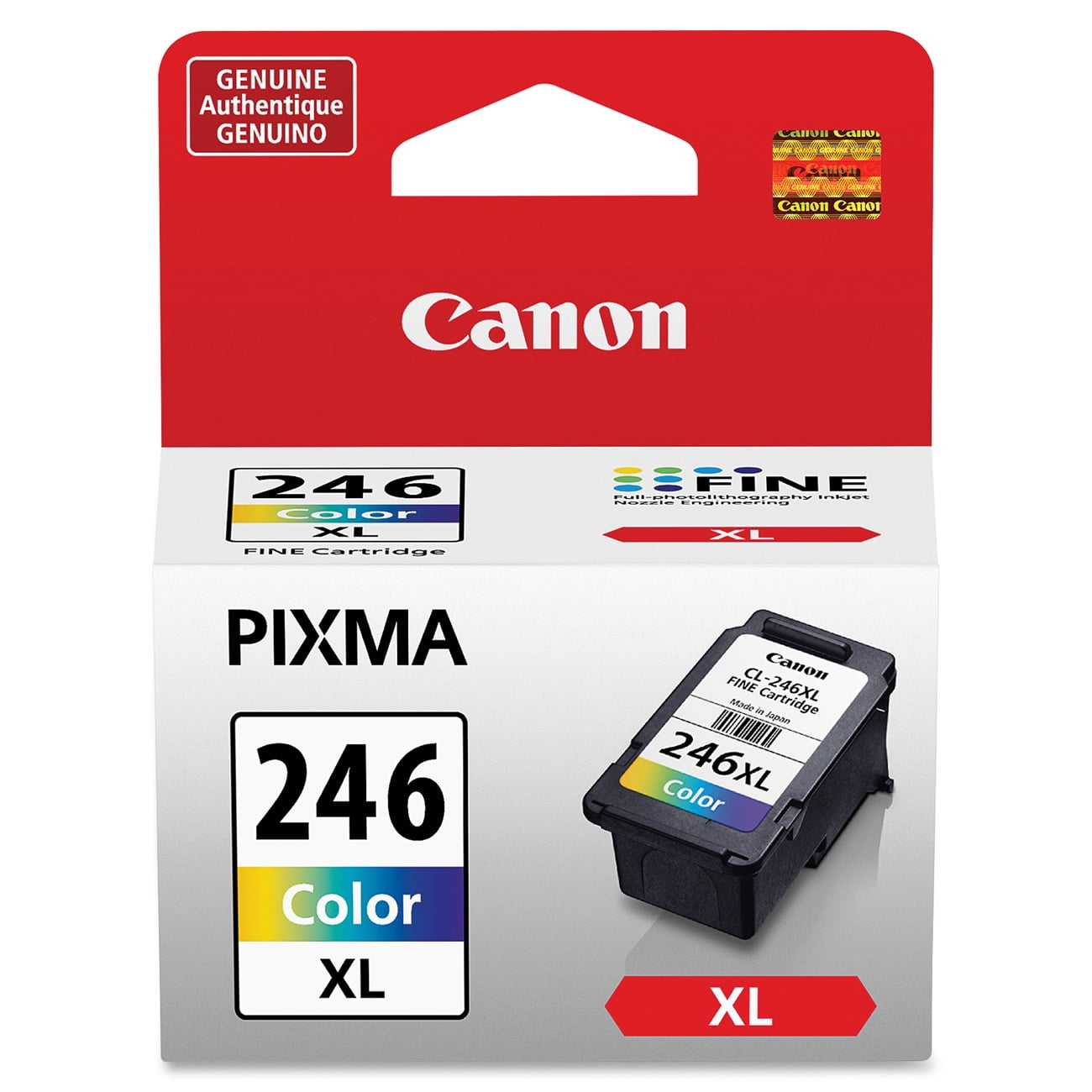 canon 246xl ink walmart