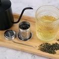thumbnail image 3 of 2 Stainless Steel Tea Strainers For Loose Tea, 3 of 5