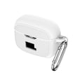thumbnail image 2 of Funda de silicona para Audífonos todo incluido con gancho para JBL Tune 230NC TWS (blanco) Tmvgtek Para estrenar, 2 of 8