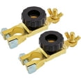 thumbnail image 6 of Top Post Battery Disconnect Switch,  Battery Master Switch Isolator W/ M8 Top Bolt for Power Disconnect Cut Off (2 Pack), 6 of 9