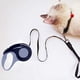 thumbnail image 4 of Correa retráctil para perros de 5 m, correa para pasear perros, perfecta para perros grandes, medianos y pequeños, sistema de rotura y bloqueo Xemadio 2034519-3, 4 of 9
