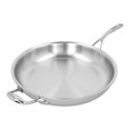 thumbnail image 4 of DEMEYERE Proline 7 32 cm / 12.5 inch 18/10 Stainless Steel Frying Pan, 4 of 11