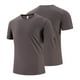 thumbnail image 4 of pstuiky camisetas de hombre, Camisa casual para hombre, de moda, deportiva, para correr, de color liso, de manga corta, con solapa. camisetas de hombre xxxl, 4 of 9