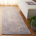 thumbnail image 2 of SAFAVIEH Classic Vintage Elinor Southwestern Runner Rug, Gray/Beige, 2'3" x 8', 2 of 10
