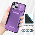 thumbnail image 3 of Fashion Case Drop Resistant Shockproof Case For iPhone 13 (6.1inch), 3 of 7