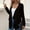 Black-8, variant on Black*Friday ChaoHeng Fall Jackets for Women 2025 Women's Solid Color Fall Jacket,Casual Oversized Long Sleeve Outdoor Shacket