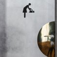 thumbnail image 4 of unbranded Señal Para Baños Con Indicación Para Cambio De Pañales En Y Restaurantes, 4 of 8