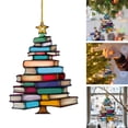 thumbnail image 4 of Décorations de Pâques Guirlande de Perles de Noël pour Lustre Guirlande de Houx Rideaux Remplissages de Bols de Pâques Perles Guirlande de Perles Métal, 4 of 4