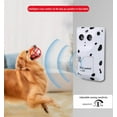 thumbnail image 2 of Anti Bark Device Intelligent Ultrasonic Dog Barking Deterrent Devices Wall Mounted Dog Bark Control Device Adjustable Sensitivity for Outdoor Indoor, 2 of 4