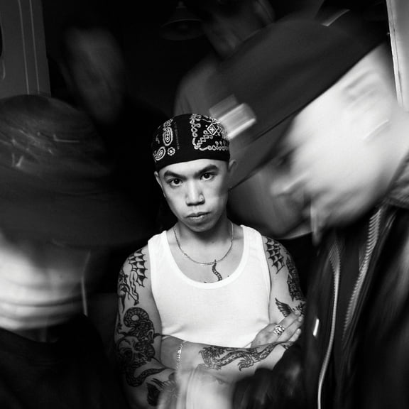 Speed - Gang Called Speed - Music & Performance - Vinyl