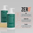 thumbnail image 3 of Moisturize & Refresh Your Hair. Tea-Tree Shampoo and Conditioner with Biotin and Keratin. Gentle Professional Formula for Hydrated, Healthy Hair, 3 of 8
