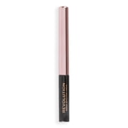 Revolution Super Flick Liquid Eyeliner, Highly Pigmented, Black
