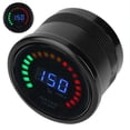 thumbnail image 1 of Akozón Indicador de Temperatura del Agua Indicador de Temperatura del Agua del Coche LED Digital de 52 Mm Medidor de Temperatura del Agua de 20-150 con Sensor para Coche de ANGGREK Otros, 1 of 8