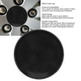 thumbnail image 3 of 4pcs Wheel Center Caps Fashion Appearance Universal Center Hub Cap Cover for Most Vehicles 59mm Outer Dia 51mm Inner Dia, 3 of 7