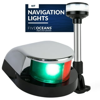 Five Oceans Boat Lights in Marine Supplies 
