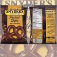 thumbnail image 3 of Snyder Pretzel Dips Bundle Pack - Milk Chocolate - 3 Individually Sealed 5 Ounce Bags - Pretzels Covered in Milk Chocolate - For Snacks, Lunches, Movies in Cornershop Confections Pack, 3 of 3