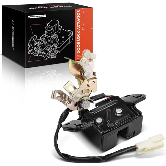 A-Premium Door Lock Latch Actuator Compatible with Lexus Vehicles - RX300 1999 2000 2001 2002 2003 - Rear Side