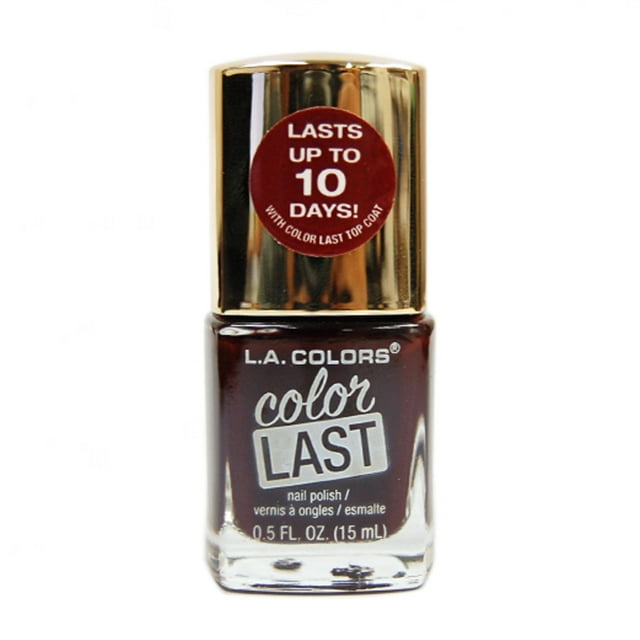 Colors Color Last Nail Polish Sacrifice 1 onza (Cnp84)