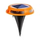thumbnail image 1 of Lámpara solar enterrada colorida para jardín, lámpara de inducción con control solar para césped, lámpara de inserción en el suelo, lámpara de pie para jardín., 1 of 2