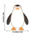 thumbnail image 3 of Oliegs Soft Glow Night Lights For Kids Adults Cute Penguin Shape Control Bedside Lamp Dimmable Nursery Lighting, 3 of 5