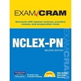 thumbnail image 1 of Pre-Owned NCLEX-PN Exam Cram [With CDROM], 1 of 1