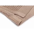 thumbnail image 7 of Zeagoo Womens Summer Crochet Sleeveless Sweater Vest Round Neck Hollow Out Knit Tank Tops Casual Loose Cami Tops, 7 of 7