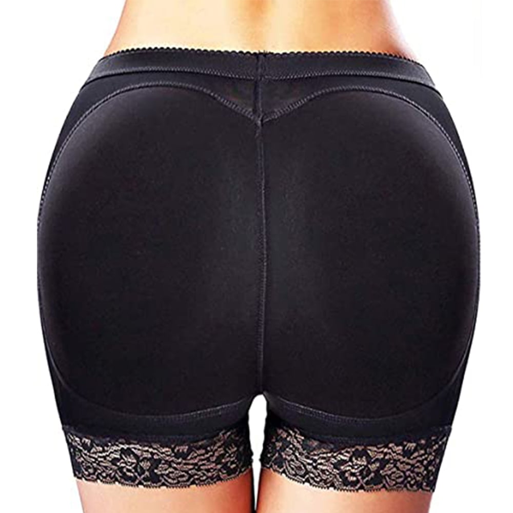Ilfioreemio Womens Butt Lifter Underwear Boyshorts Panties Body
