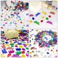 thumbnail image 4 of Feliz Cumpleaños Confeti Decoración de Mesa Cumpleaños Confeti Cumpleaños, Confeti Cumpleaños, Feliz Cumpleaños Confeti Decoración, Feliz Cumpleaños Decoración Mujer Hombre, Cumpleaños Decoración de, 4 of 7