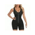 thumbnail image 6 of Fajas Colombianas Shapewear for Women Tummy Control Post Surgery Full Body Shaper Butt Lifter with Zipper Crotch,corset tops for women,fajas colombianas moldeadoras, 6 of 7